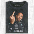 Lewis Hamilton F1 Tee/Sweatshirt/Hoodie