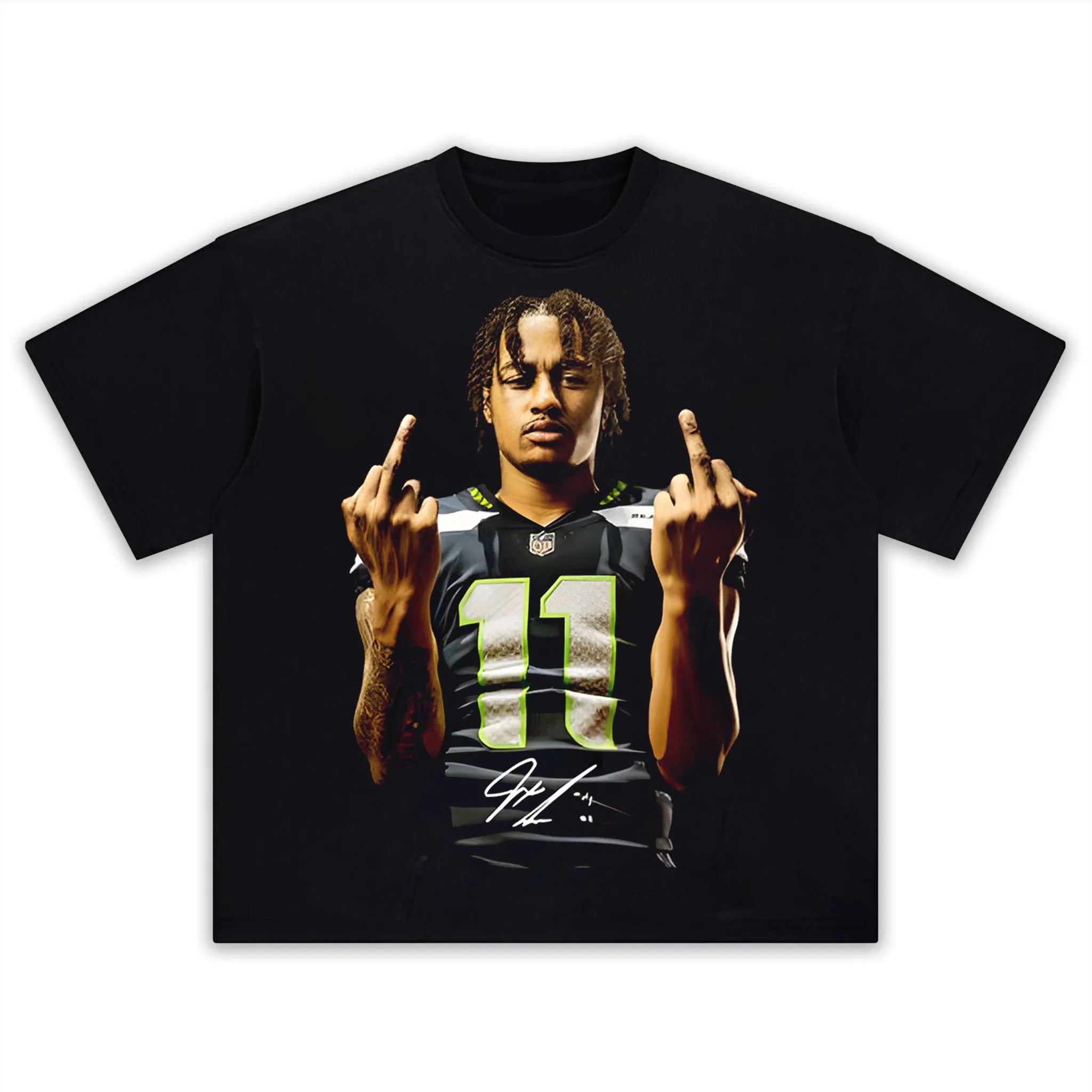 Jaxon Smith-Njigba NFL T-shirt/Sweatshirt/Hoodie