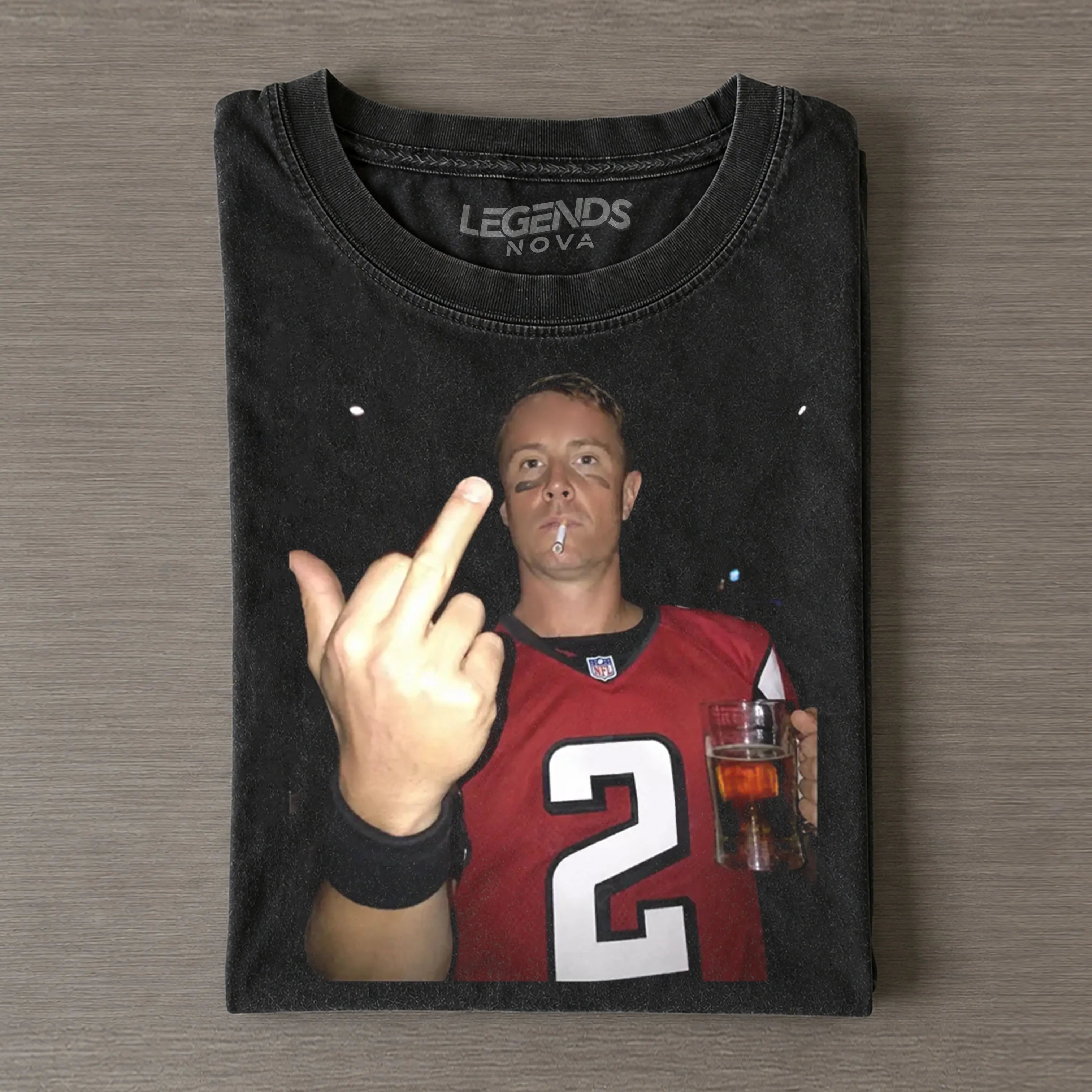 Matt Ryan Football T-shirt