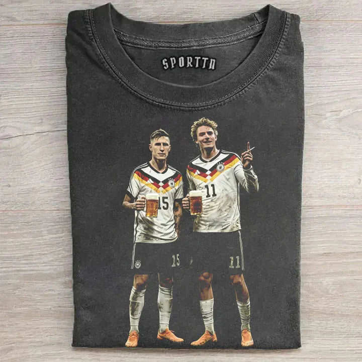 German Football Team 2026 Tee