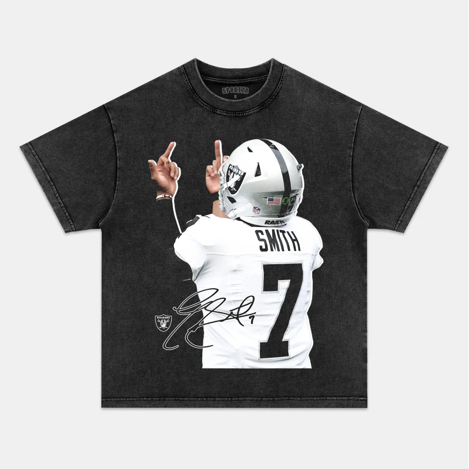 GENO SMITH TEE