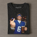 Jaxson Dart Football T-shirt