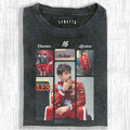 Charles Leclerc F1 Tee/Sweatshirt/Hoodie