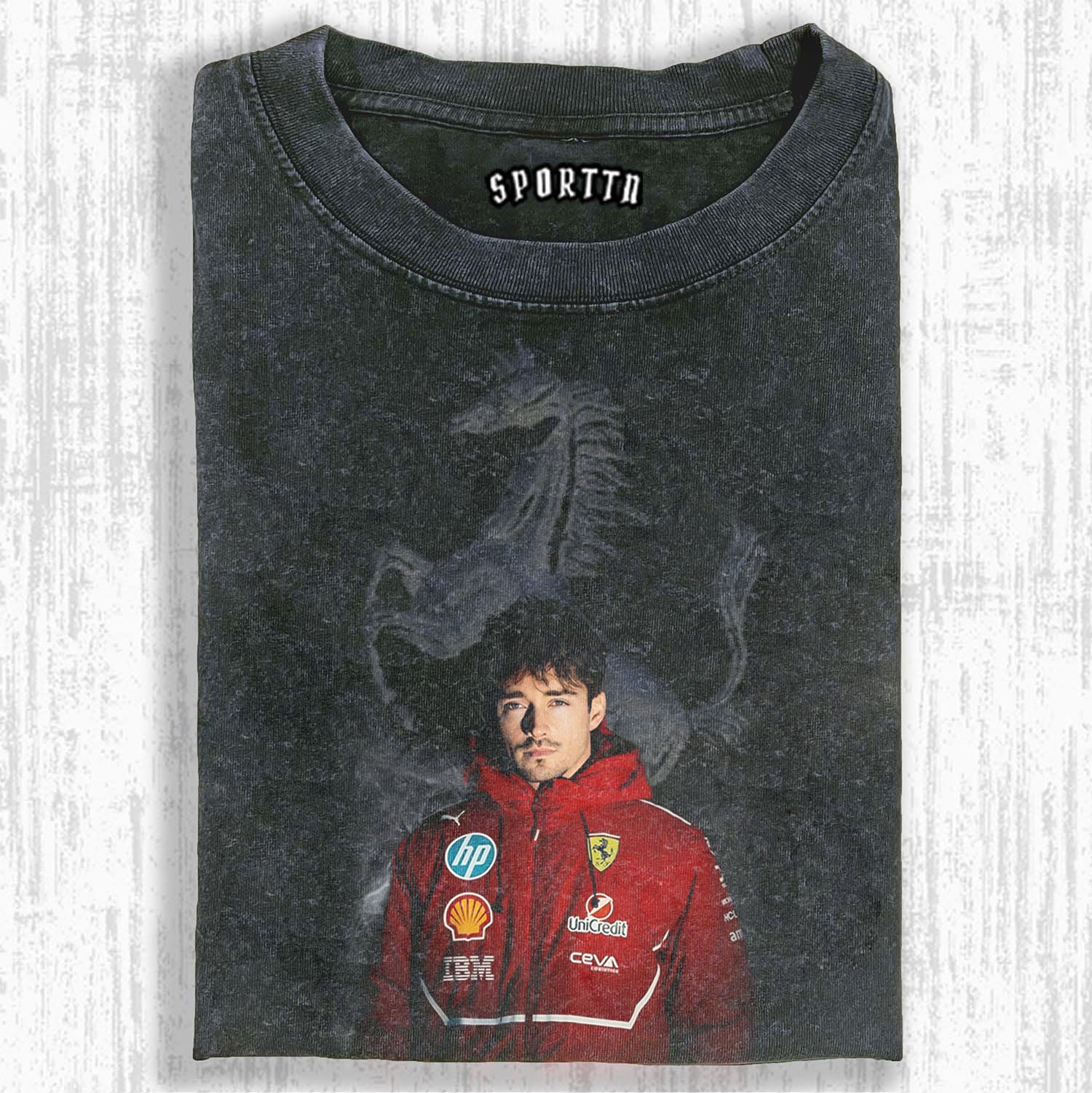 Charles Leclerc F1 T-shirt/Sweatshirt/Hoodie