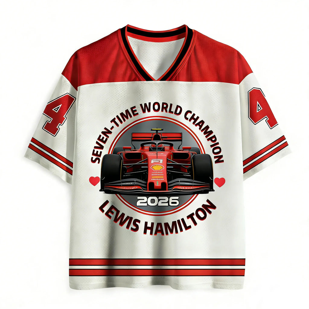 2026 Hamilton 44 Mesh Jersey