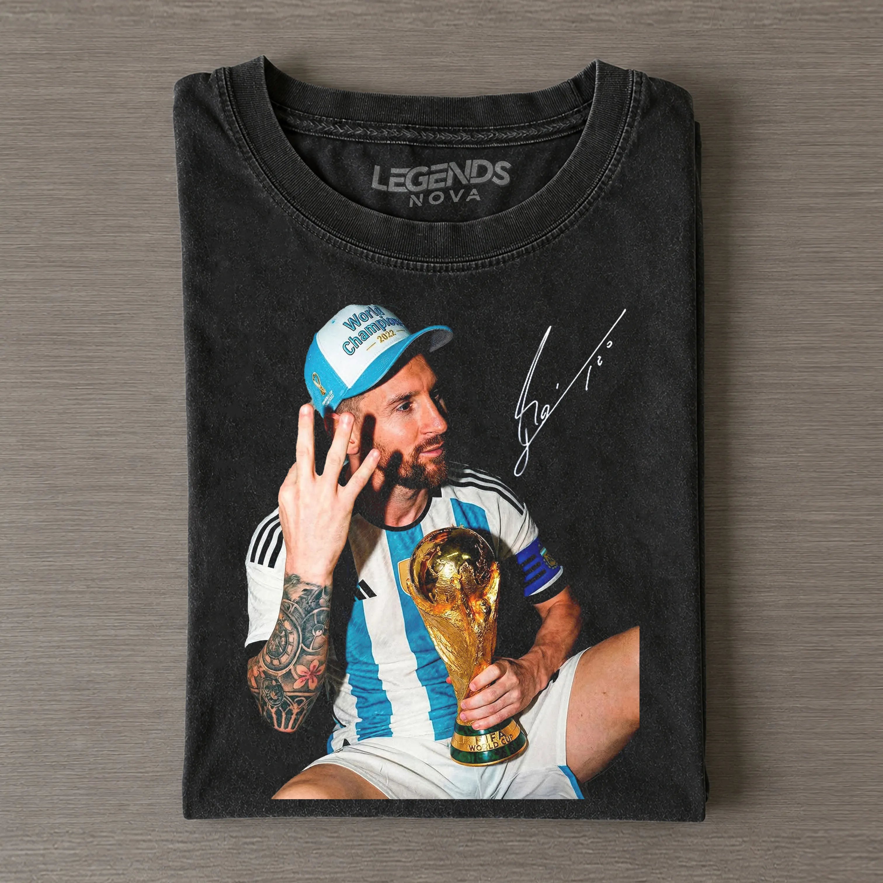 Messi 2026 T-shirt