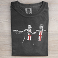 Arsenal Fiction Style washed T-Shirt