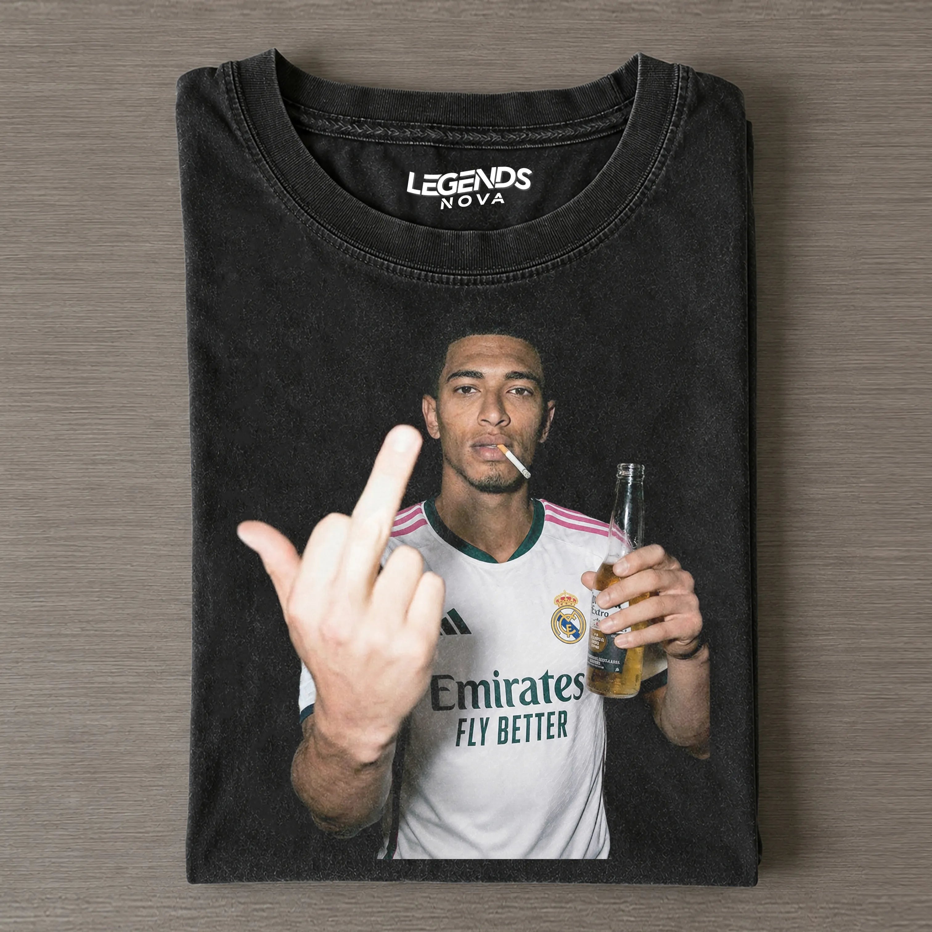 Jude Bellingham 2026/2027 Real Madrid Tee