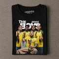 Brasil The Boys Football Print T-Shirt