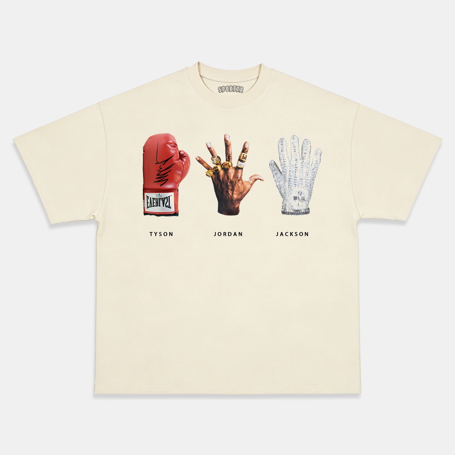 GREATEST MIKES V6 TEE