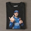Kyle Larson Vintage Tee