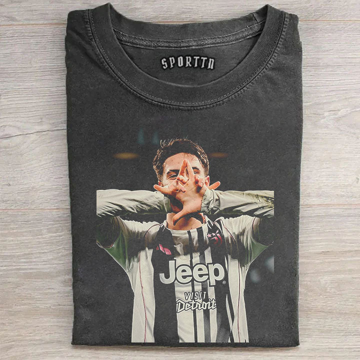 Kenan Yıldız's New Celebrate A Goal Tee