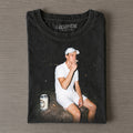 Wimbledon 2026 Men's Singles Italy Jannik Sinner Tennis T-shirt