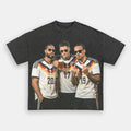 Germany Football Team 2.0 Tee