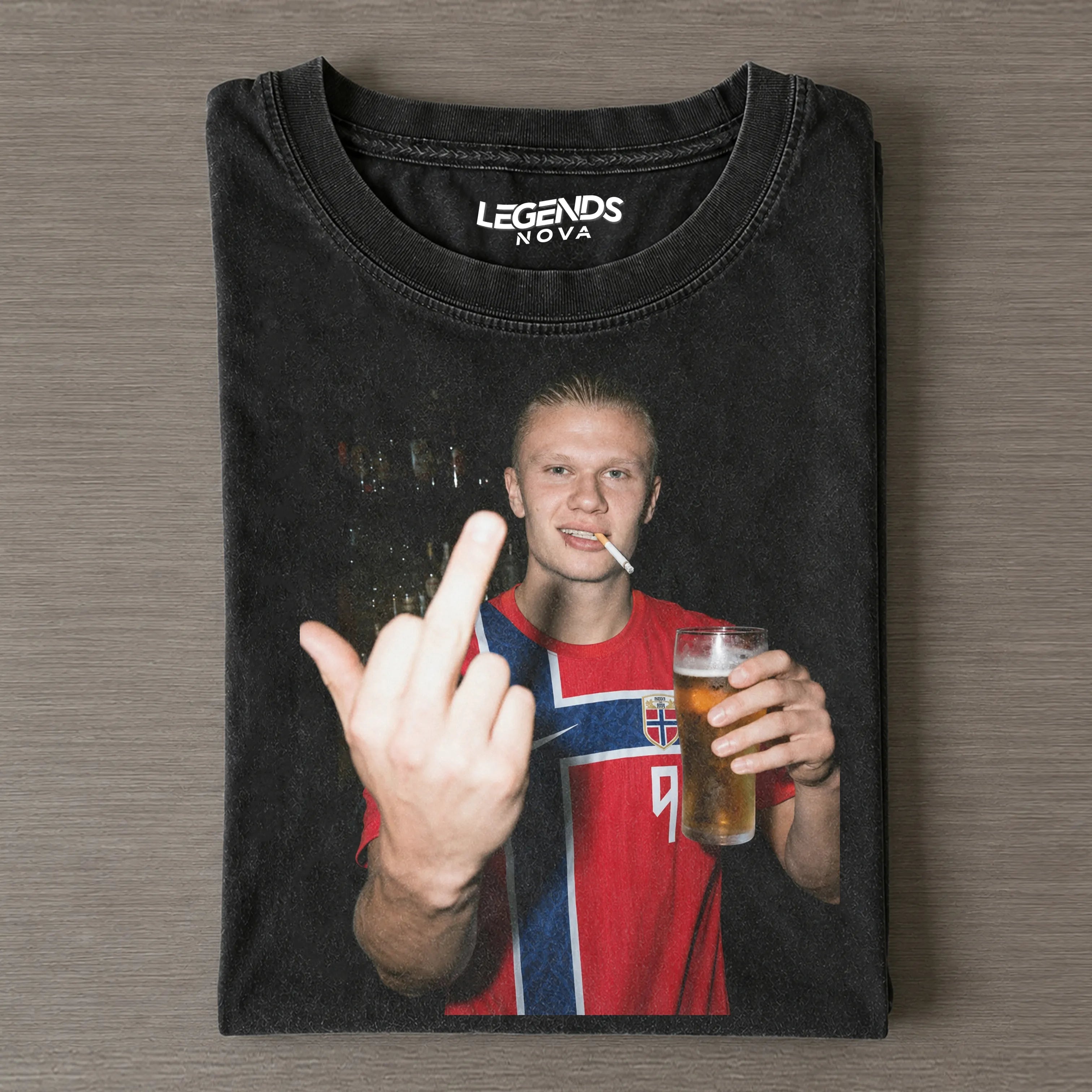 Erling Haaland 2026 T-shirt