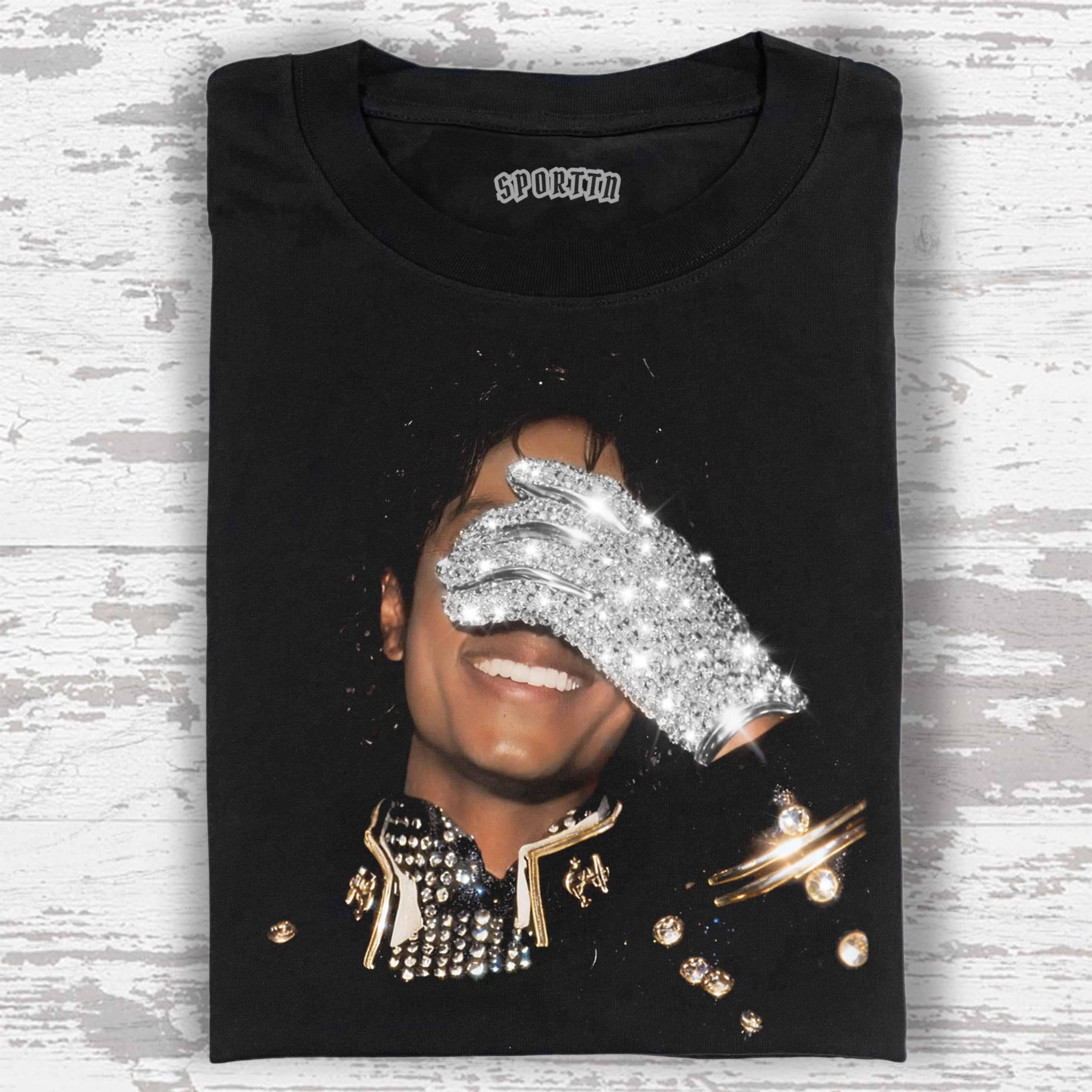 Legendary Iconic Tee