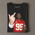 Chris Jones Football T-shirt