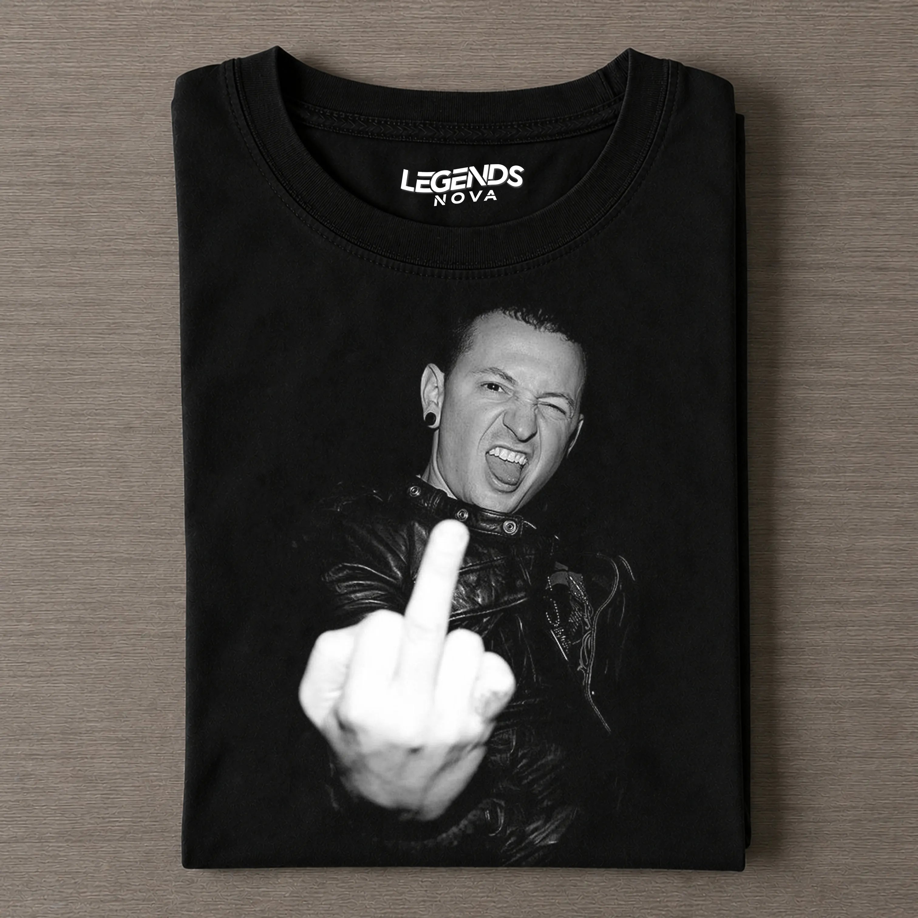 Chester Bennington Vintage Tee