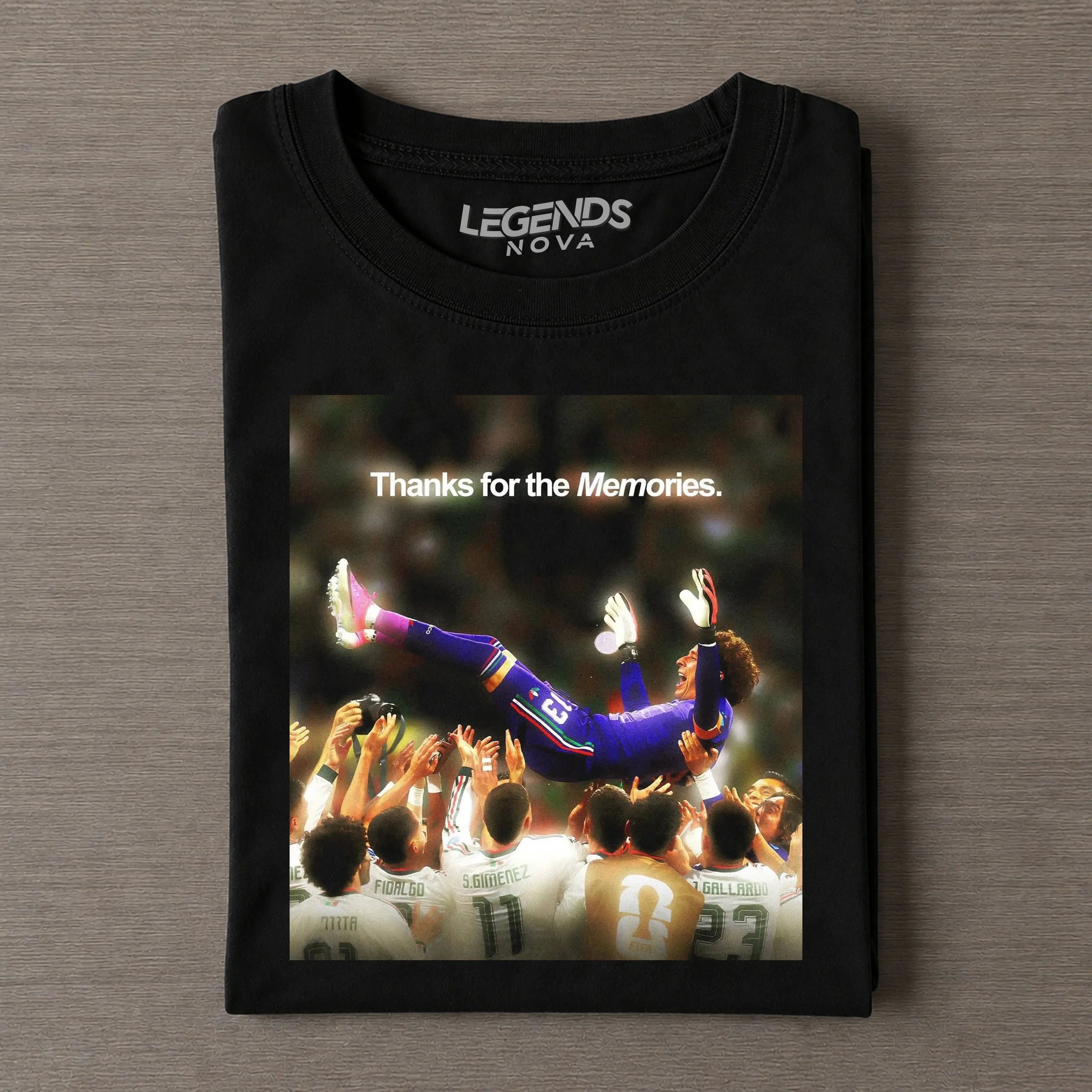 Memo Ochoa Mexico T-shirt