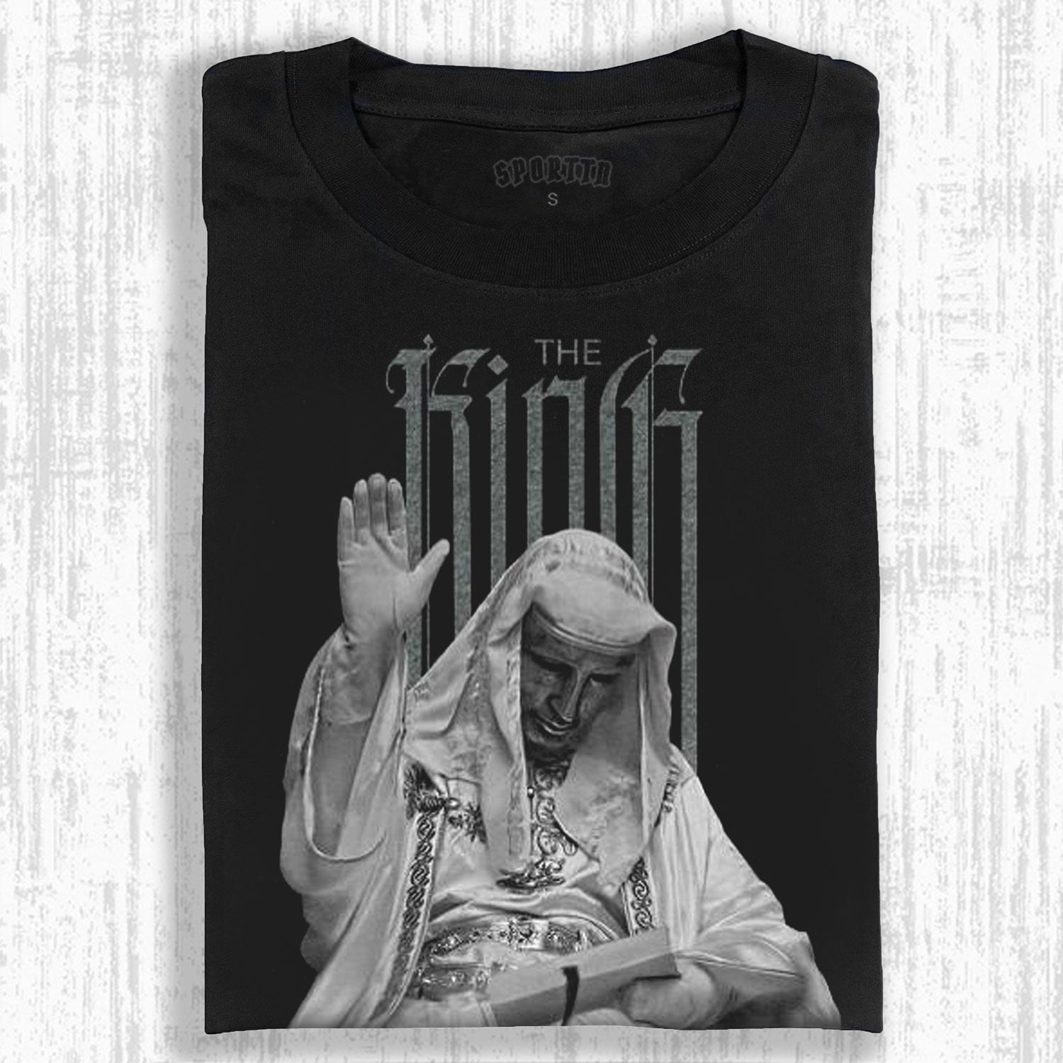 KING BALDWIN IV TEE