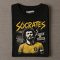 Sócrates O Capitão Tee