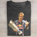 Sebastian Vettel F1 Legend T-shirt