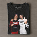 Jackson Goldstone & Amaury Pierron 2026 UCI MTB DHI World Champs T-shirt