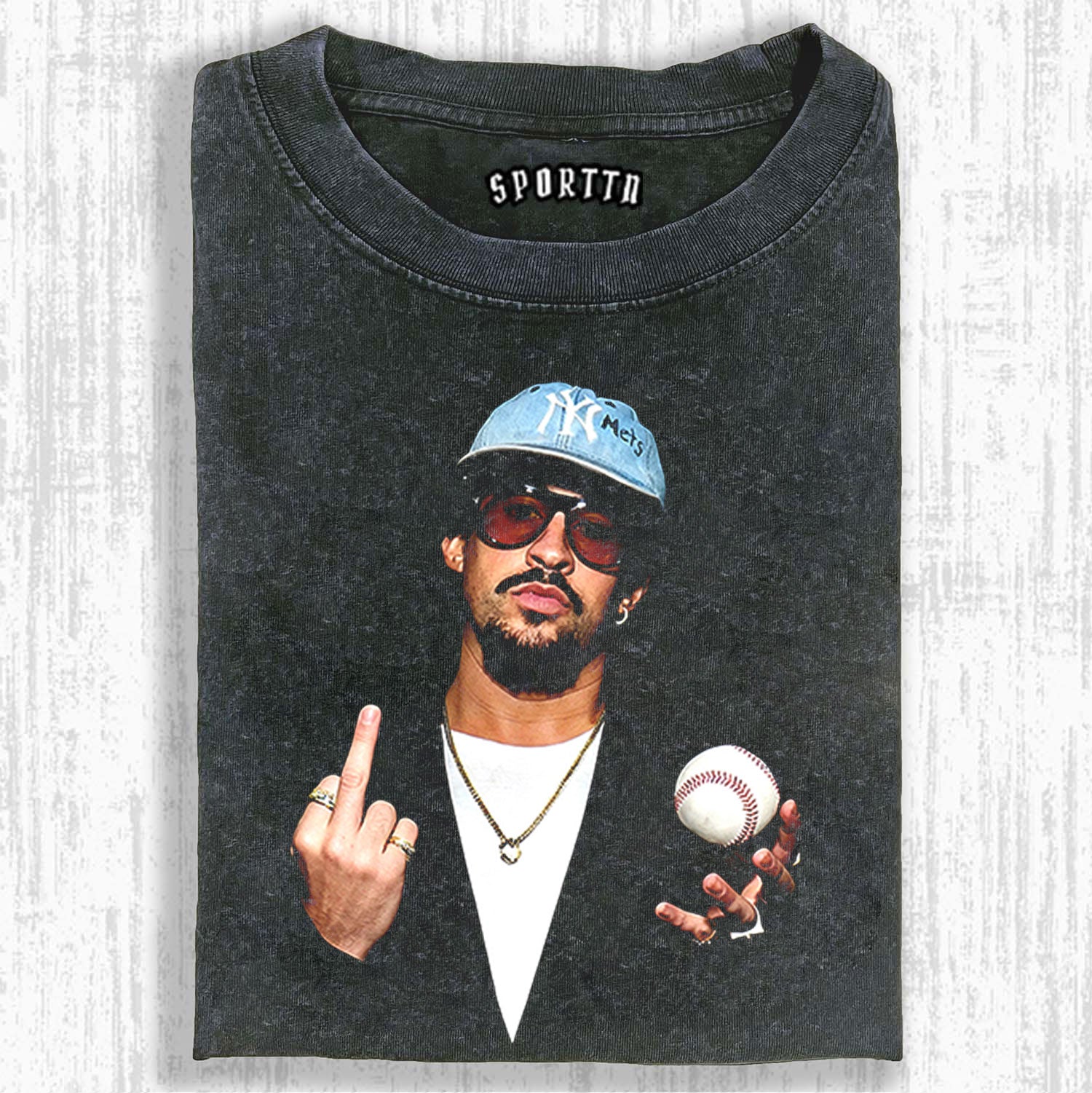 BAD BUNNY TEE&SWEATSHIRTS&HOODIE