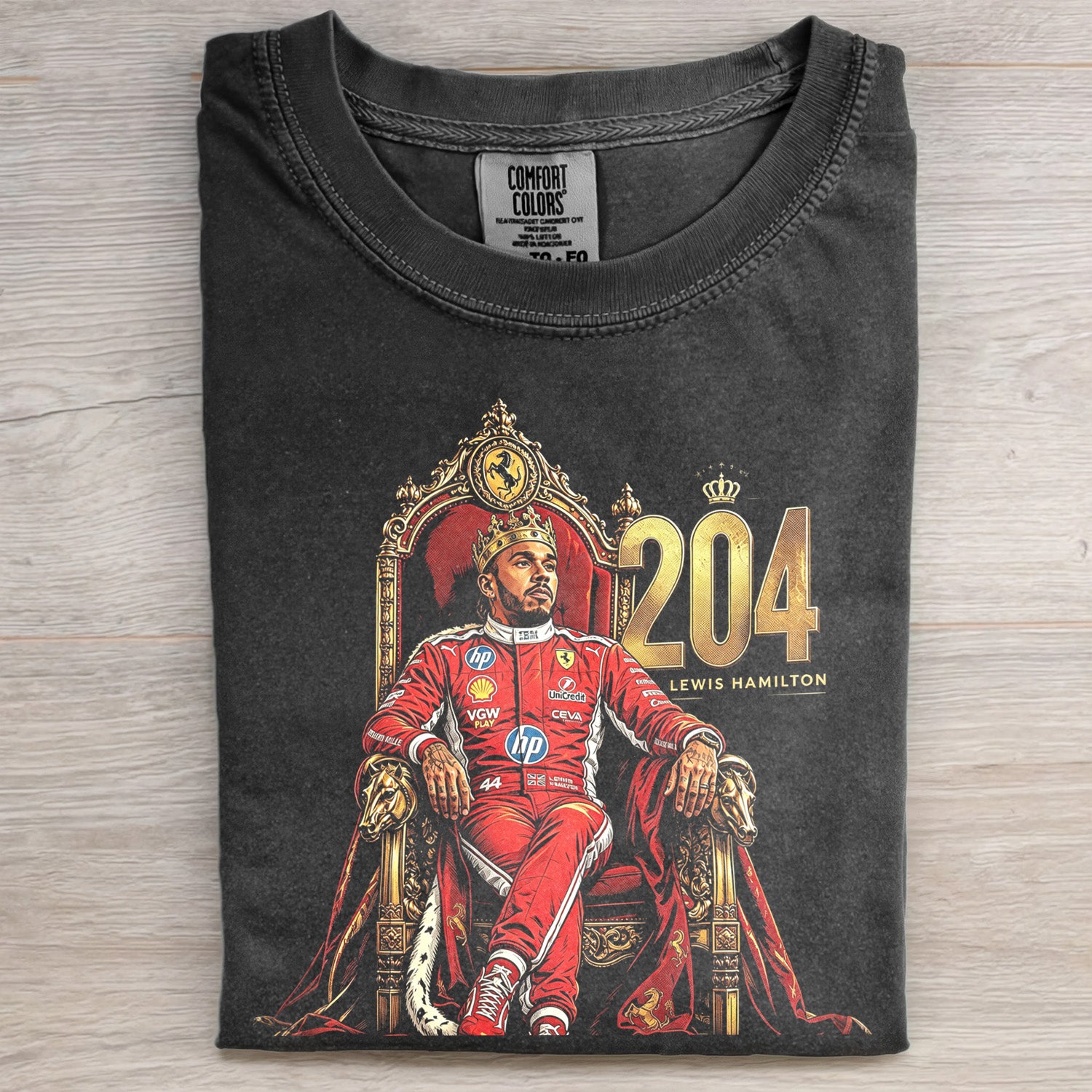 Lewis Collection T-shirt