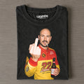 Joey Logano 2026 v3 Tee
