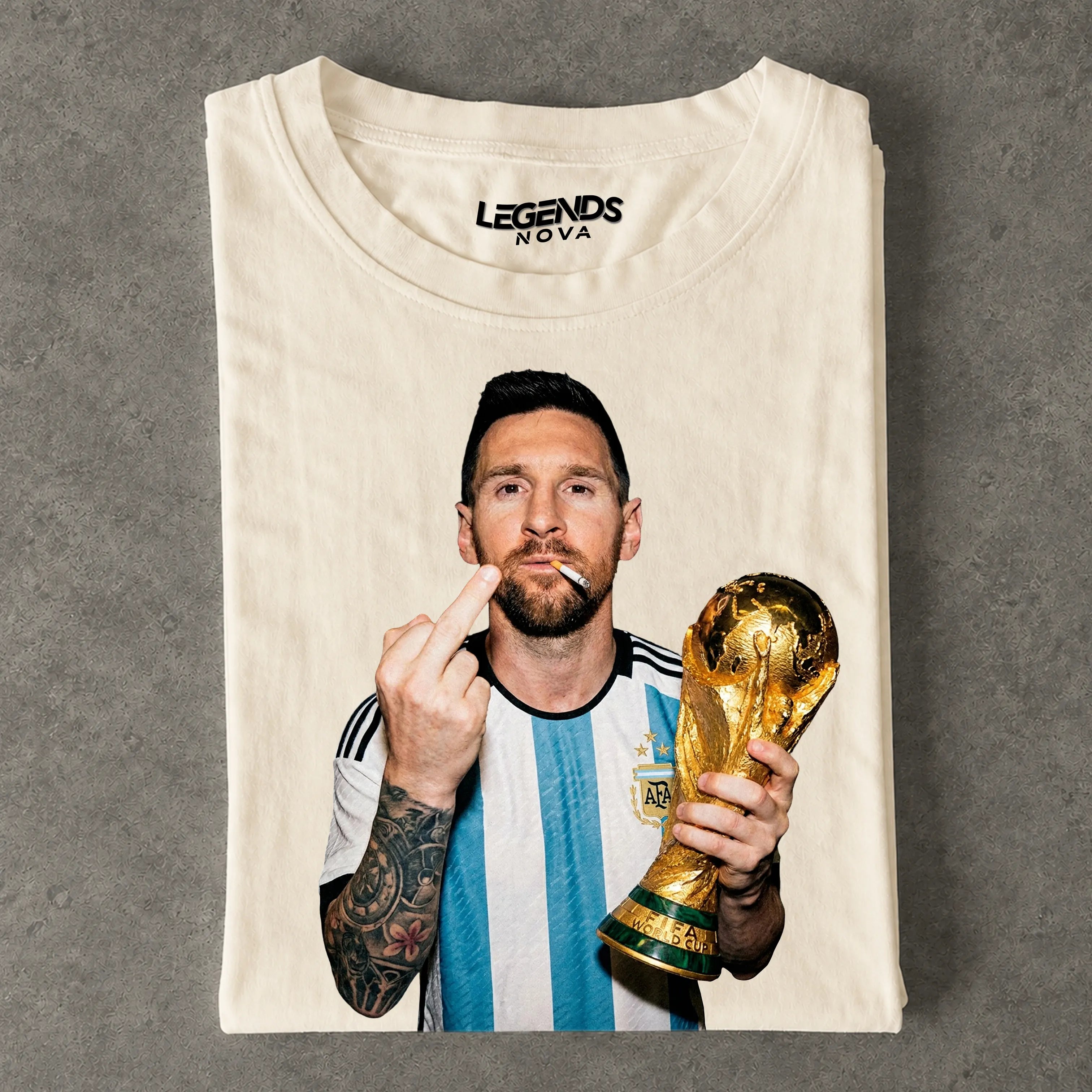 Lionel Messi 2026 TEE