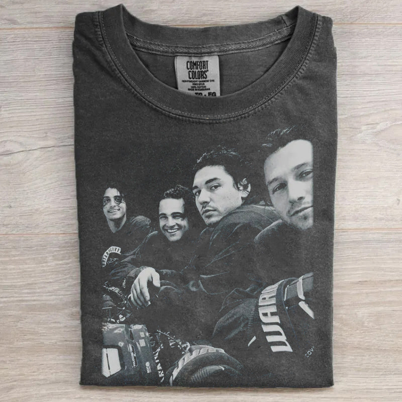 Campus Hockey Romance Book Fan T-Shirt