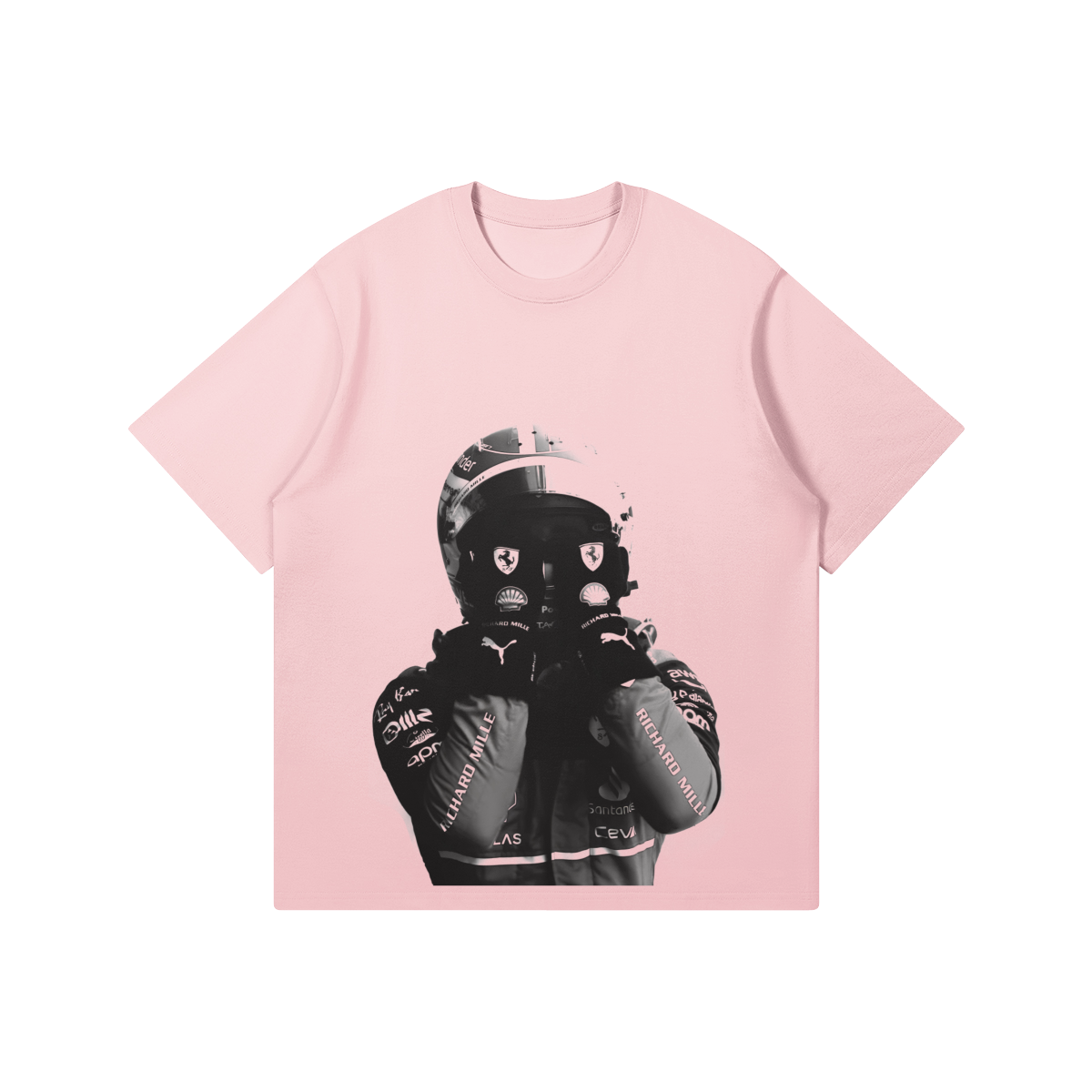 16 No See (Front-Print) Tee