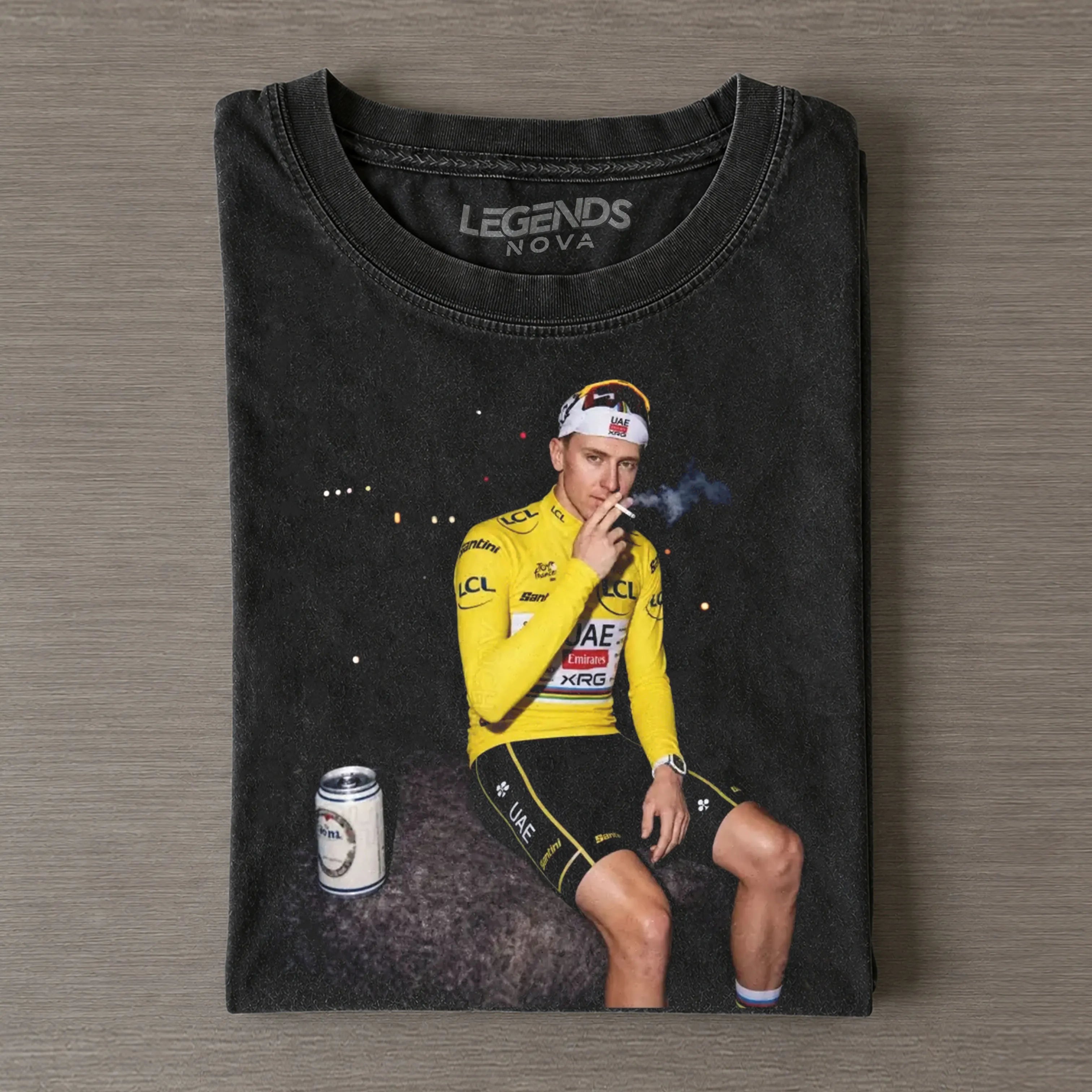 Tadej Pogačar 2026 Tee