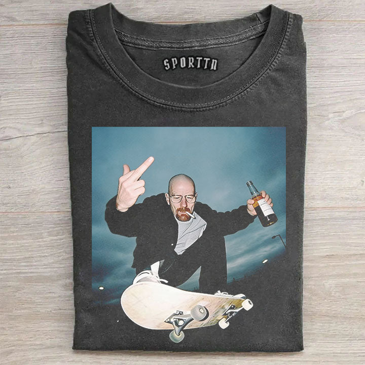 Breaking Bad Walter White T-shirt
