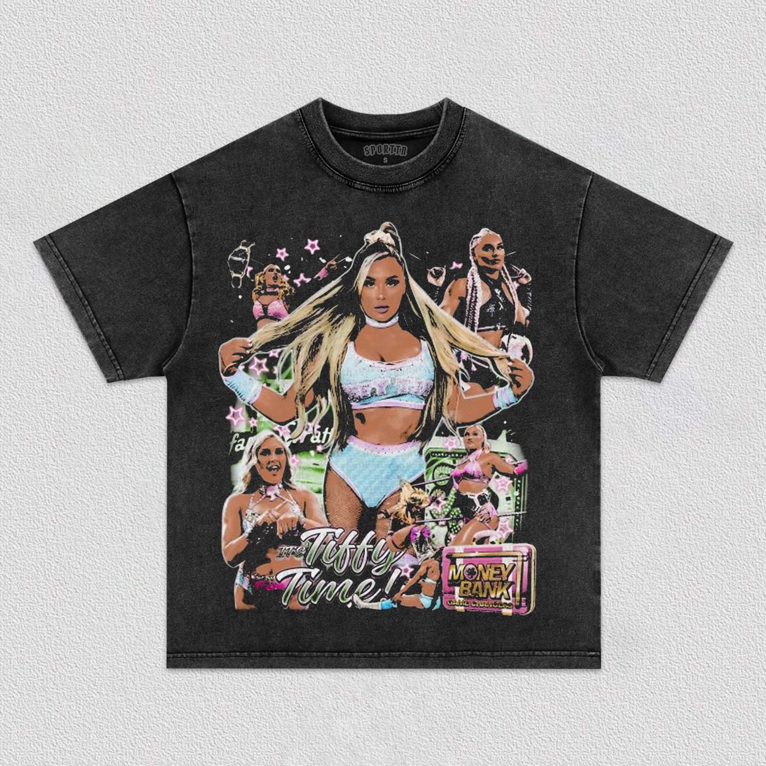 TIFFANY STRATTON TEE