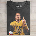 Noah Hanifin #15 Hockey Vegas Golden Knights NHL T-shirt