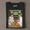 Novak Djokovic vs Carlos Alcaraz Tee