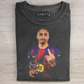 Barcelona Raphinha Funny Meme Graphic Tee