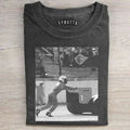 Alain Prost’s Famous Push Legend F1 T-shirt