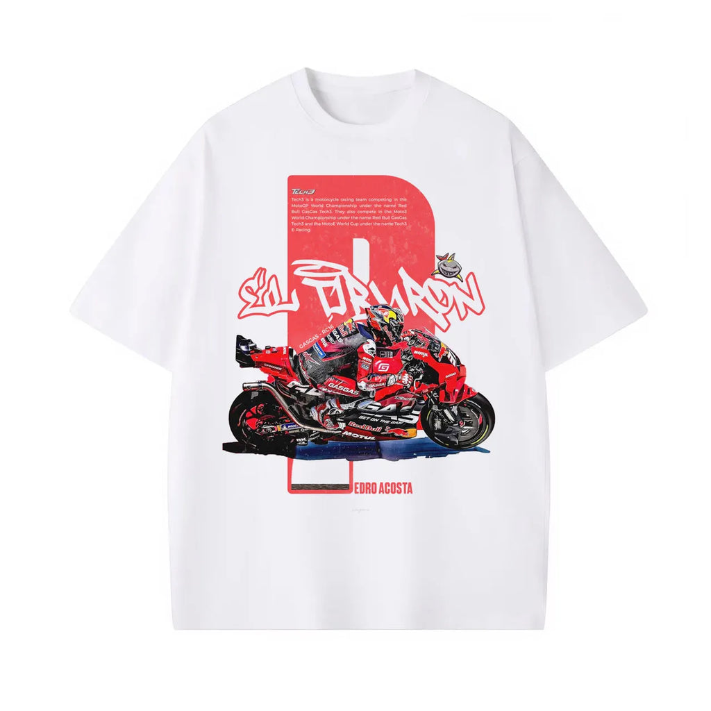 Pedro Acosta MotoGP V1 Tee