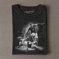 Mbappé & Yamal Funny Retro Tee