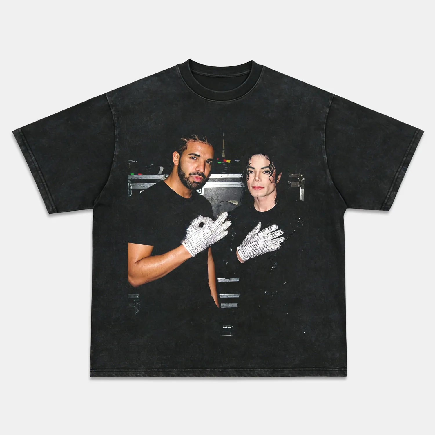 Tribute To Legends Drake & Michael Jackson 2026 T-shirt