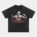 NATE DIAZ  I'M NOT SURPRISED