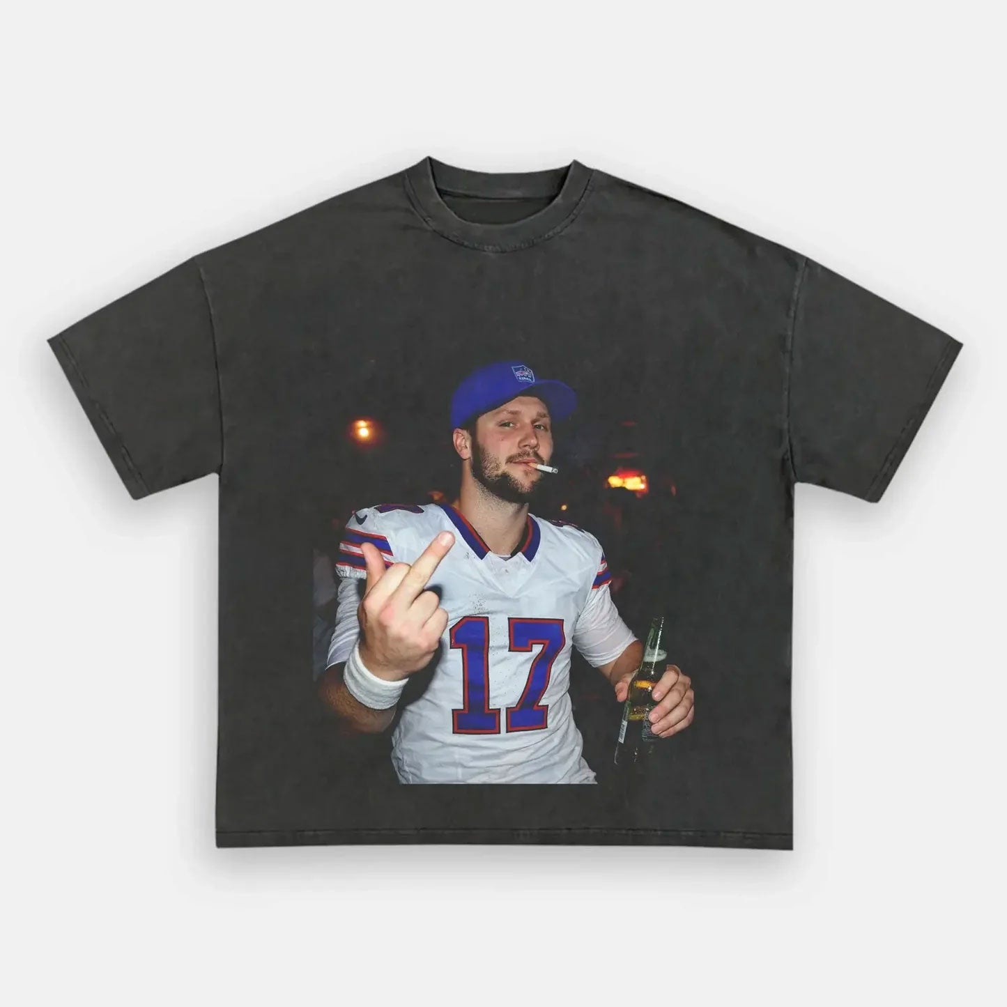 Josh Allen After Hours V1 Tee/Sweatshirt/Hoodie