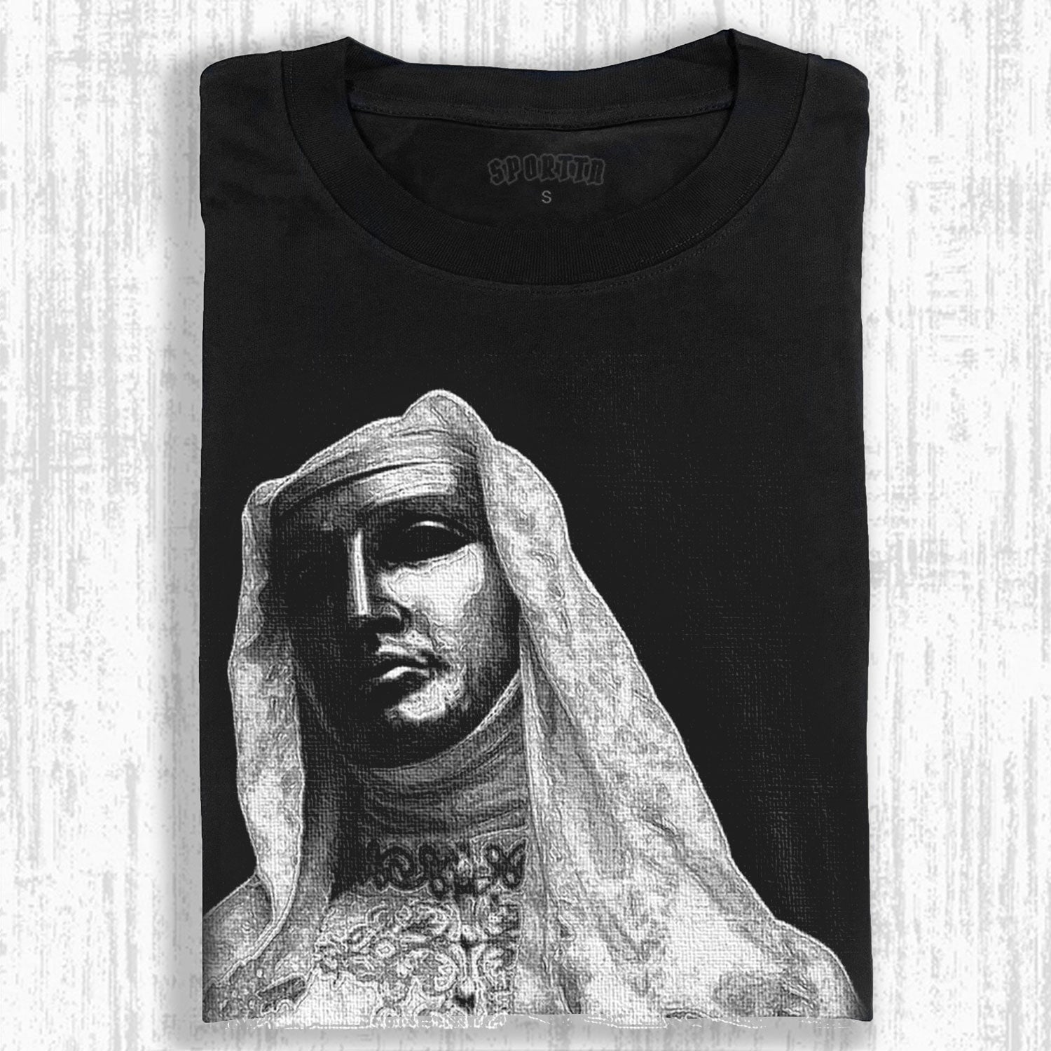 KING BALDWIN IV TEE