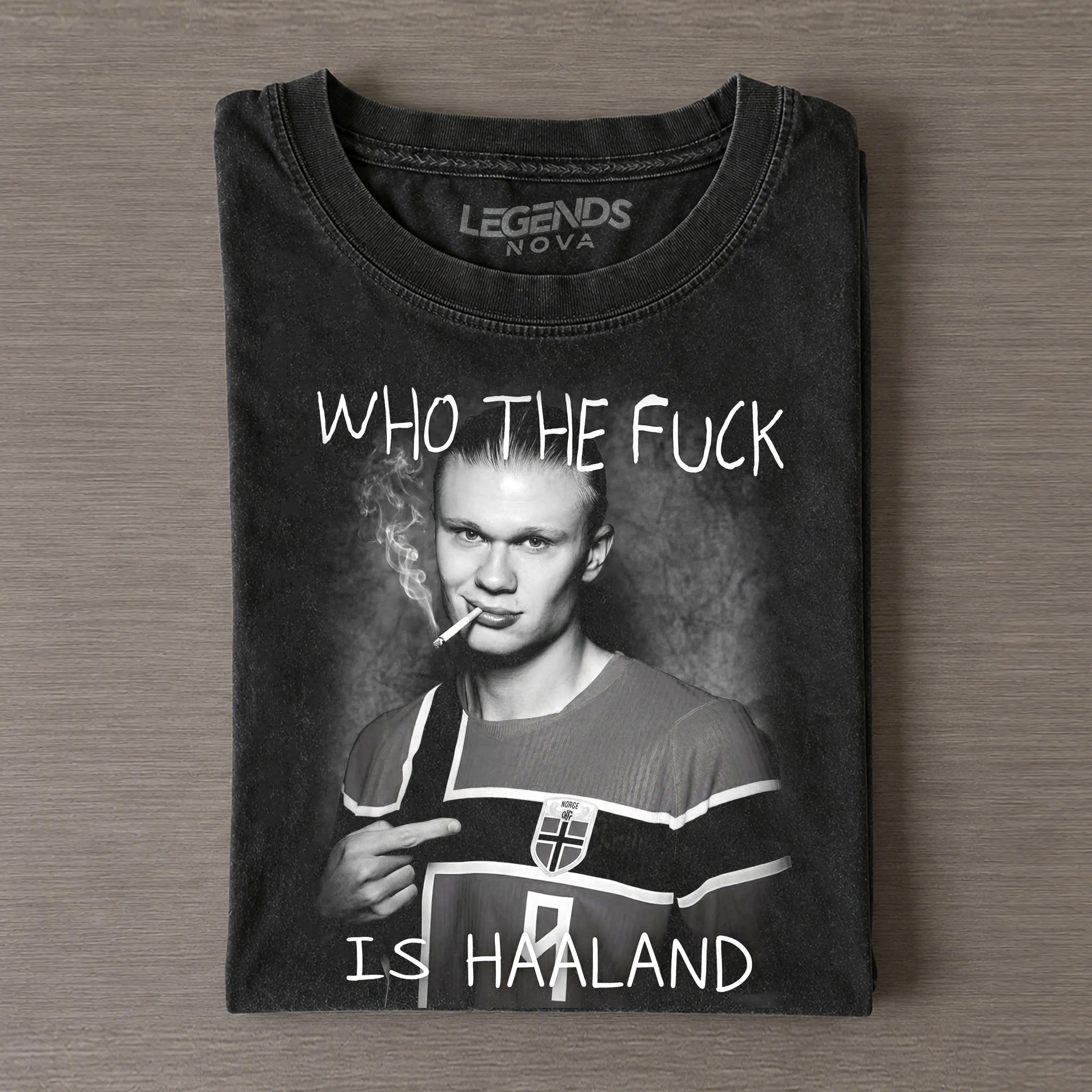 Erling Haaland Norway 2026 T-shirt