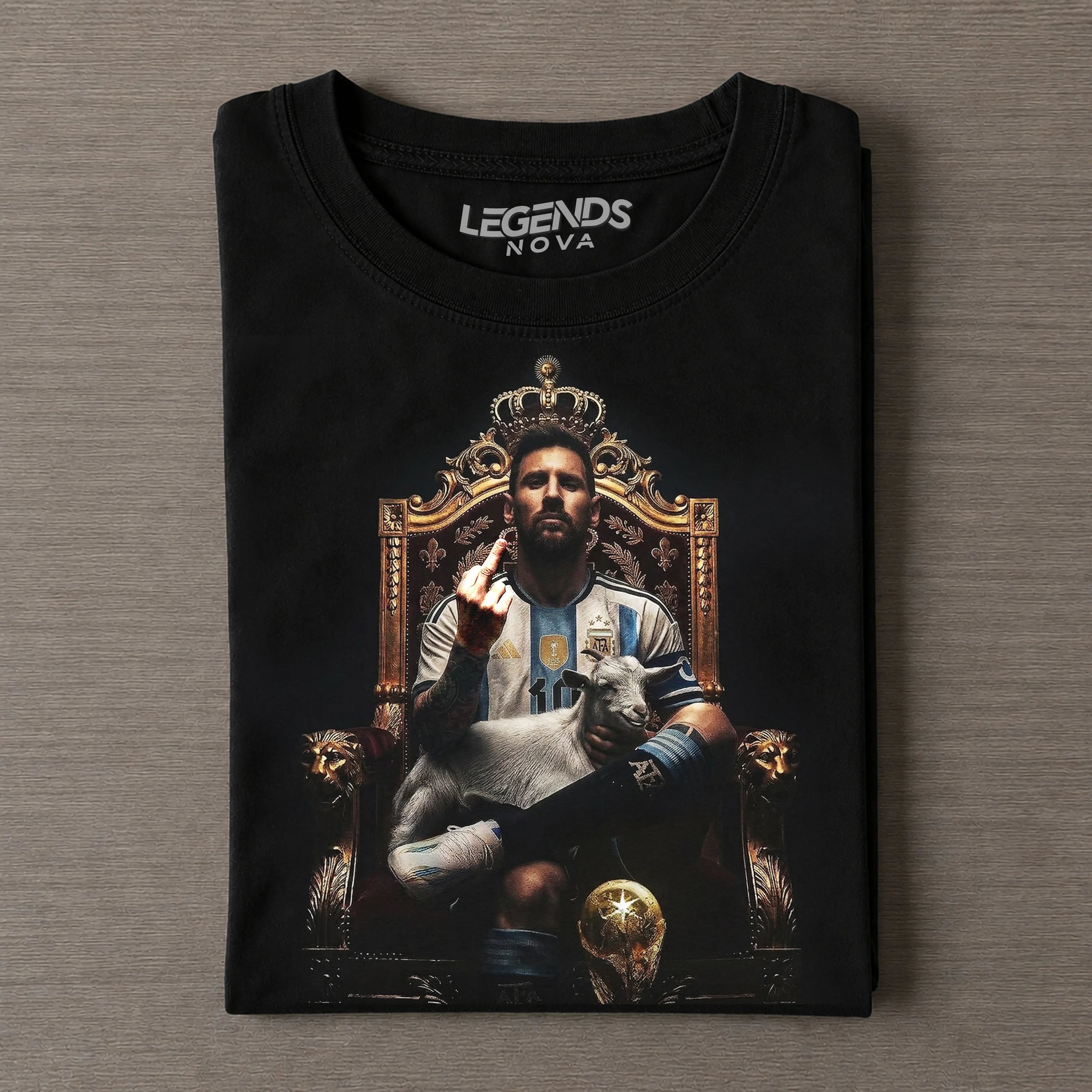 Lionel Messi 2026 T-shirt