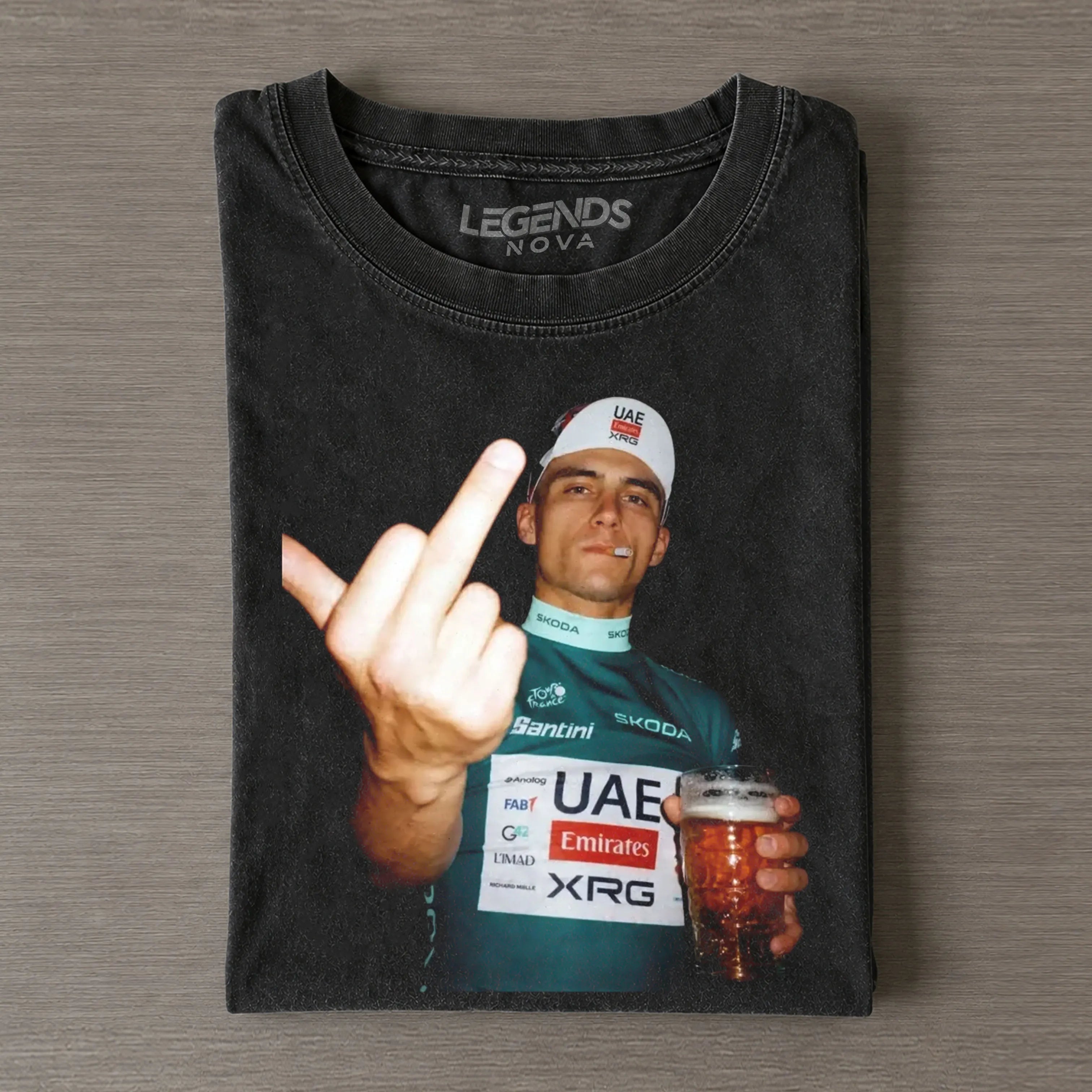 Isaac del Toro 2026 Tee