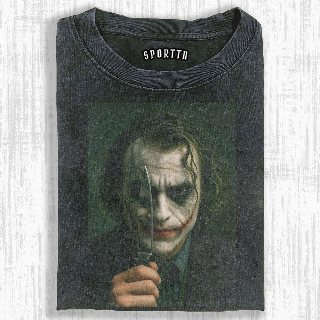 JOKER THEMED T-SHIRT
